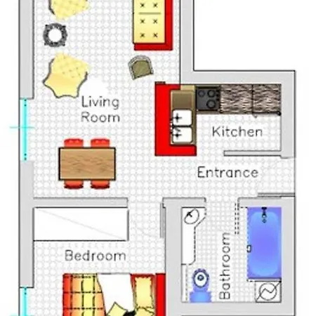 Unit 014 Notre Dame Apartman